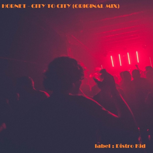Hornet - City to City [197083448222]